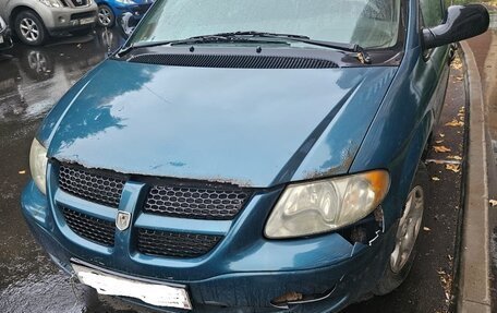 Dodge Caravan IV, 2002 год, 250 000 рублей, 8 фотография