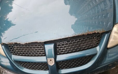 Dodge Caravan IV, 2002 год, 250 000 рублей, 10 фотография