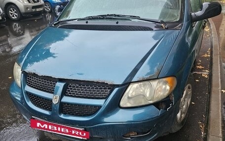 Dodge Caravan IV, 2002 год, 250 000 рублей, 11 фотография