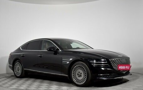 Genesis G80, 2021 год, 4 459 000 рублей, 3 фотография