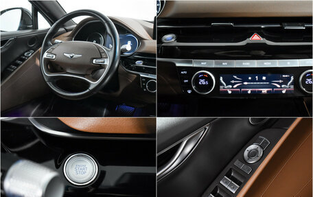 Genesis G80, 2021 год, 4 459 000 рублей, 17 фотография