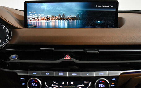 Genesis G80, 2021 год, 4 459 000 рублей, 15 фотография