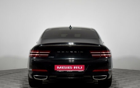 Genesis G80, 2021 год, 4 459 000 рублей, 6 фотография