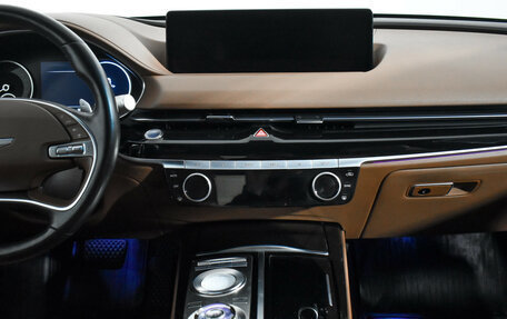Genesis G80, 2021 год, 4 459 000 рублей, 18 фотография
