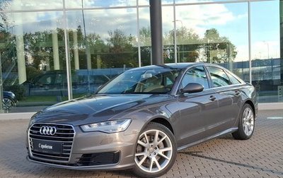 Audi A6, 2016 год, 2 650 000 рублей, 1 фотография