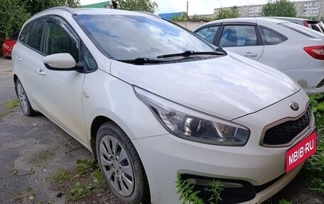 KIA cee'd III, 2016 год, 987 000 рублей, 1 фотография