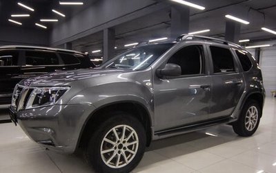 Nissan Terrano III, 2016 год, 899 000 рублей, 1 фотография