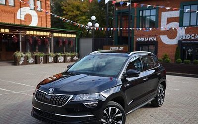 Skoda Karoq I, 2025 год, 3 000 000 рублей, 1 фотография