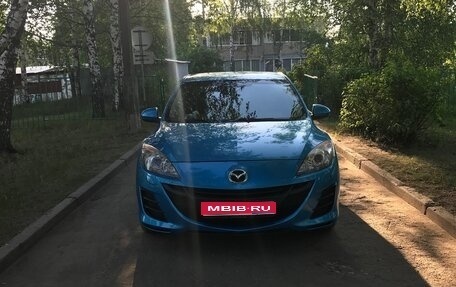 Mazda 3, 2009 год, 915 000 рублей, 1 фотография