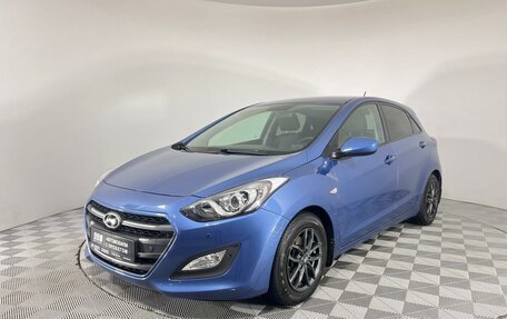 Hyundai i30 II рестайлинг, 2015 год, 1 350 000 рублей, 1 фотография