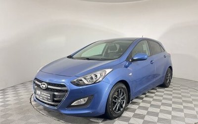 Hyundai i30 II рестайлинг, 2015 год, 1 350 000 рублей, 1 фотография