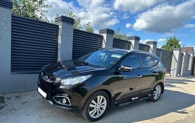 Hyundai ix35 I рестайлинг, 2012 год, 1 300 000 рублей, 1 фотография