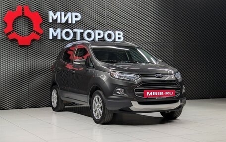 Ford EcoSport, 2016 год, 1 080 000 рублей, 3 фотография