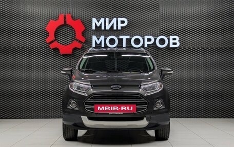 Ford EcoSport, 2016 год, 1 080 000 рублей, 2 фотография