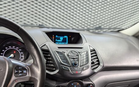 Ford EcoSport, 2016 год, 1 080 000 рублей, 17 фотография