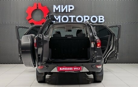 Ford EcoSport, 2016 год, 1 080 000 рублей, 6 фотография
