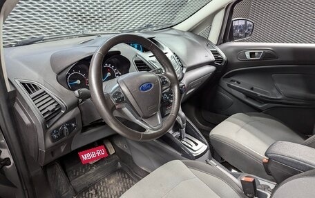 Ford EcoSport, 2016 год, 1 080 000 рублей, 11 фотография