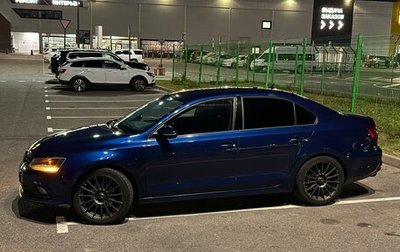 Volkswagen Jetta VI, 2015 год, 1 200 000 рублей, 1 фотография