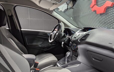 Ford EcoSport, 2016 год, 1 080 000 рублей, 27 фотография