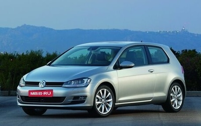 Volkswagen Golf VII, 2013 год, 1 310 000 рублей, 1 фотография