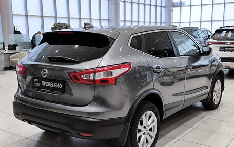 Nissan Qashqai, 2018 год, 1 150 000 рублей, 9 фотография