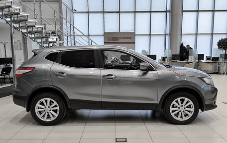 Nissan Qashqai, 2018 год, 1 150 000 рублей, 8 фотография