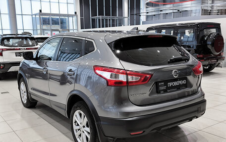 Nissan Qashqai, 2018 год, 1 150 000 рублей, 11 фотография