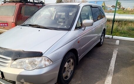 Honda Odyssey II, 2001 год, 625 000 рублей, 1 фотография