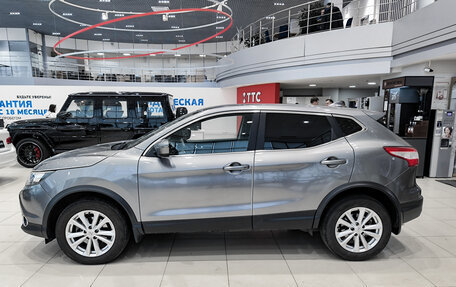 Nissan Qashqai, 2018 год, 1 150 000 рублей, 12 фотография
