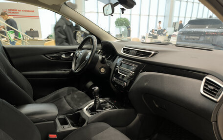 Nissan Qashqai, 2018 год, 1 150 000 рублей, 15 фотография