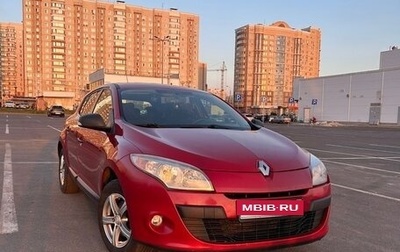 Renault Megane III, 2010 год, 680 000 рублей, 1 фотография