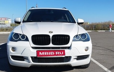 BMW X5, 2008 год, 1 640 000 рублей, 1 фотография