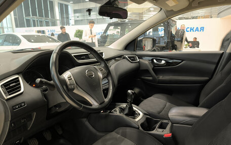 Nissan Qashqai, 2018 год, 1 150 000 рублей, 20 фотография