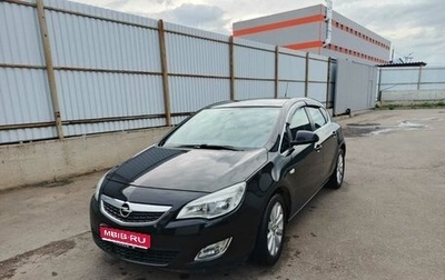 Opel Astra J, 2012 год, 950 000 рублей, 1 фотография