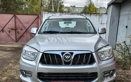 Foton Sauvana I, 2019 год, 1 300 000 рублей, 1 фотография