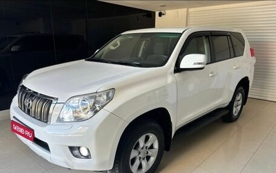 Toyota Land Cruiser Prado 150 рестайлинг 2, 2011 год, 3 100 000 рублей, 1 фотография