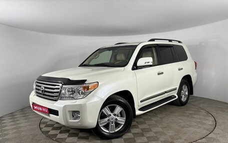 Toyota Land Cruiser 200, 2013 год, 3 650 000 рублей, 1 фотография