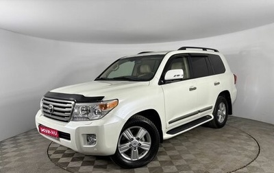 Toyota Land Cruiser 200, 2013 год, 3 650 000 рублей, 1 фотография