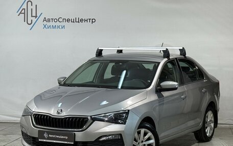 Skoda Rapid II, 2021 год, 1 799 800 рублей, 1 фотография