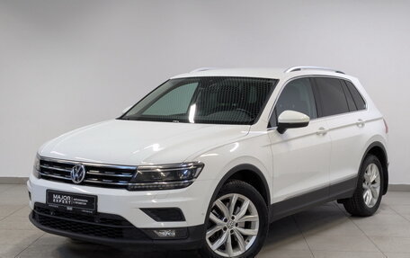 Volkswagen Tiguan II, 2020 год, 2 750 000 рублей, 1 фотография