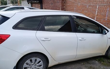 KIA cee'd III, 2016 год, 987 000 рублей, 2 фотография
