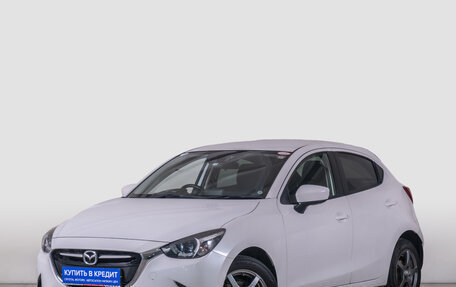 Mazda Demio IV, 2016 год, 1 089 000 рублей, 3 фотография