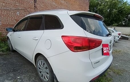 KIA cee'd III, 2016 год, 987 000 рублей, 4 фотография