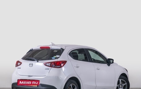 Mazda Demio IV, 2016 год, 1 089 000 рублей, 7 фотография