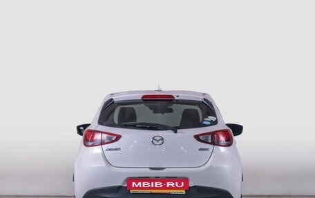 Mazda Demio IV, 2016 год, 1 089 000 рублей, 5 фотография