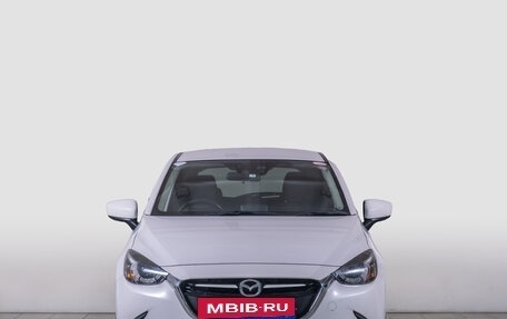Mazda Demio IV, 2016 год, 1 089 000 рублей, 4 фотография
