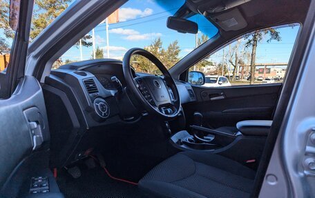 SsangYong Kyron I, 2008 год, 555 000 рублей, 7 фотография