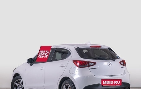 Mazda Demio IV, 2016 год, 1 089 000 рублей, 6 фотография