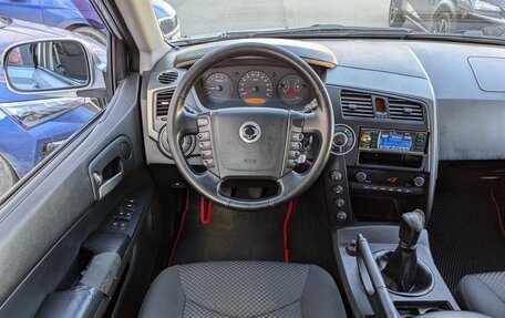 SsangYong Kyron I, 2008 год, 555 000 рублей, 12 фотография