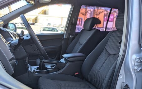 SsangYong Kyron I, 2008 год, 555 000 рублей, 9 фотография